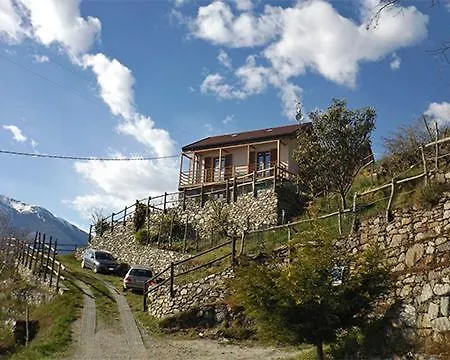 Hébergement de vacances Collina *